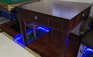 西夏麻将桌