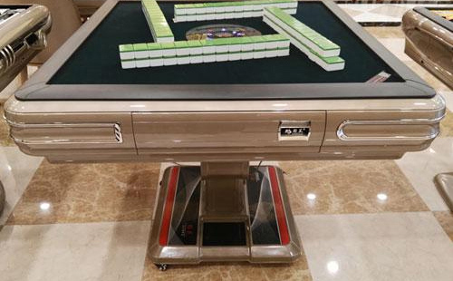 洗牌慢十秒别急着换配件——西夏西夏麻将机光电计数校准教程